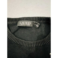 Ralph Lauren Knitwear Linen in Black