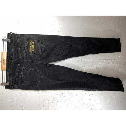 Versace Jeans en Coton en Noir