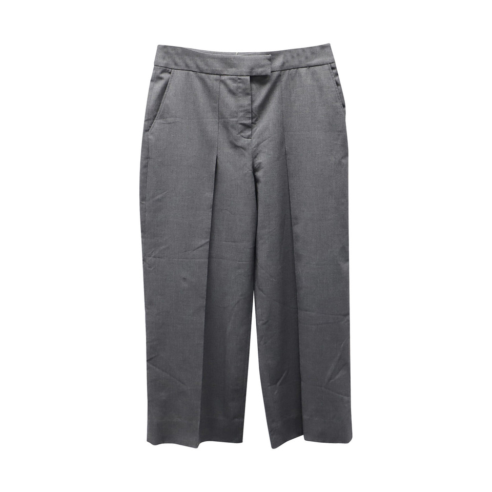 Zac Posen Trousers in Grey