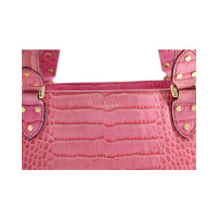 Kate Spade Umhängetasche aus Leder in Rosa / Pink
