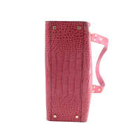 Kate Spade Umhängetasche aus Leder in Rosa / Pink