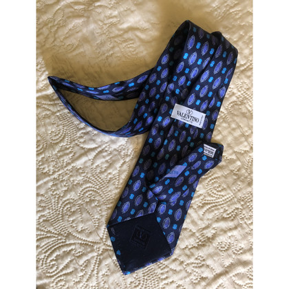 Valentino Garavani Accessory Silk in Blue