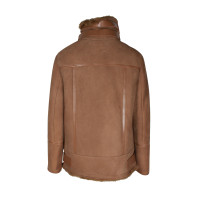 Iro Jacket/Coat Suede in Brown