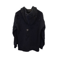 Givenchy Blazer aus Baumwolle in Schwarz