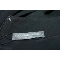 Alexander McQueen Top in Black