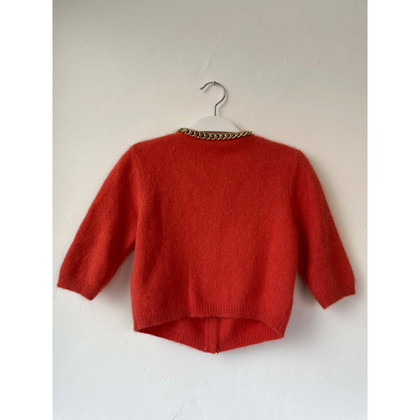 Elisabetta Franchi Knitwear Wool in Red