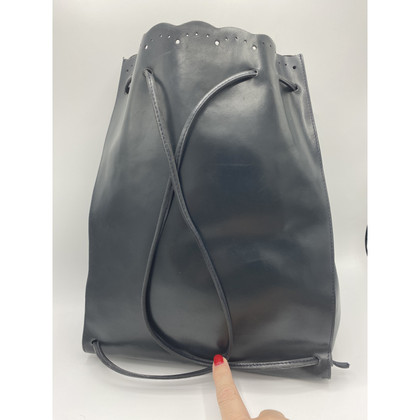 Furla Backpack Leather in Black