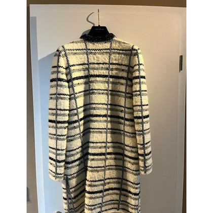 Louis Vuitton Jacke/Mantel aus Wolle