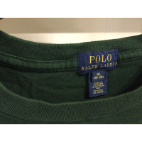 Polo Ralph Lauren Strick aus Baumwolle in Grün