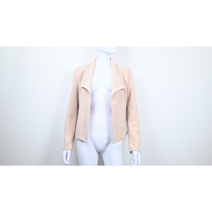 Calvin Klein Jacket/Coat in Nude