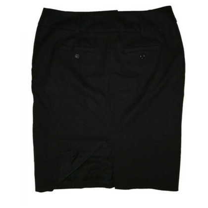 Max & Co Skirt Wool in Black