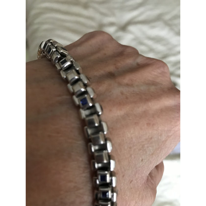 Tamara Comolli  Bracelet/Wristband White gold in Silvery