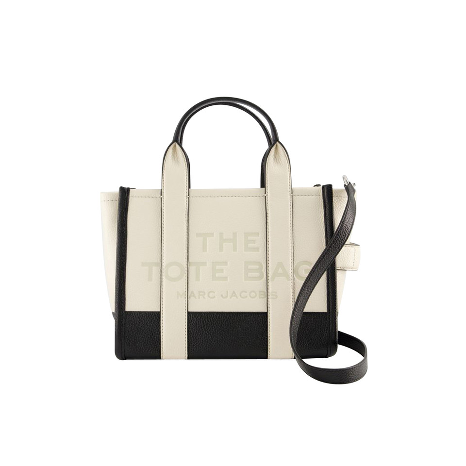 Marc Jacobs Handbag Leather in Beige