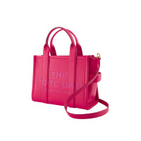 Marc Jacobs Handtasche aus Leder in Rosa / Pink