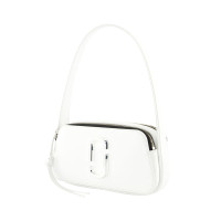 Marc Jacobs Shoulder bag Leather in White