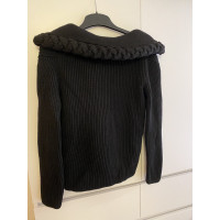 Prada Knitwear Wool in Black