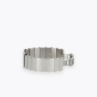 Chanel Armbanduhr aus Stahl in Silbern