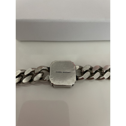 Isabel Marant Bracelet/Wristband Silver in Silvery