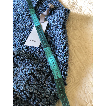 Mrz Knitwear Wool in Turquoise