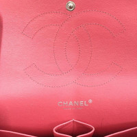 Chanel Shopper en Cuir en Ocre