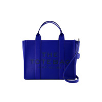 Marc Jacobs Handtasche aus Leder in Blau