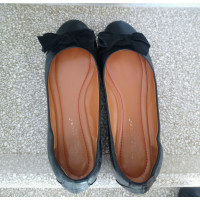 Nina Ricci Slippers/Ballerinas Leather in Black
