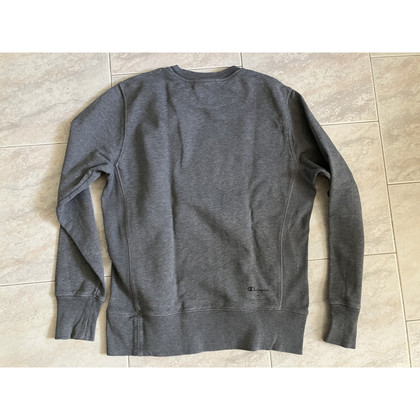 Champion Top Cotton in Grey