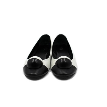 Moschino Slippers/Ballerinas Leather