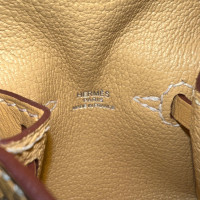 Hermès Accessoire aus Leder
