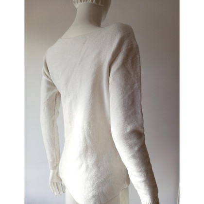 Les Tien Knitwear in White
