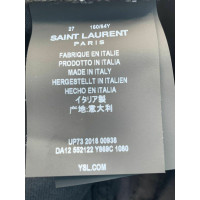 Yves Saint Laurent Jeans in Nero