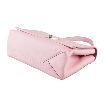 Louis Vuitton Lockme II BB Bag aus Leder in Rosa / Pink