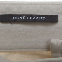 René Lezard trousers in beige