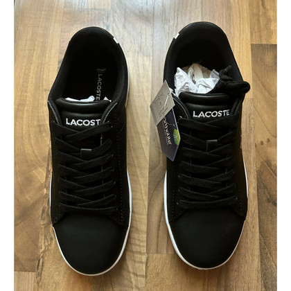 Lacoste Sneakers in Zwart