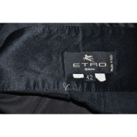 Etro Shorts in Black