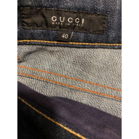 Gucci Jeans in Denim in Blu