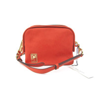 Marc Jacobs The Mini Squeeze aus Leder in Rot