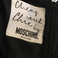 Moschino Cheap And Chic Zwarte jurk