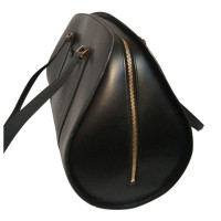 Louis Vuitton "Solferino EPI leather" in black