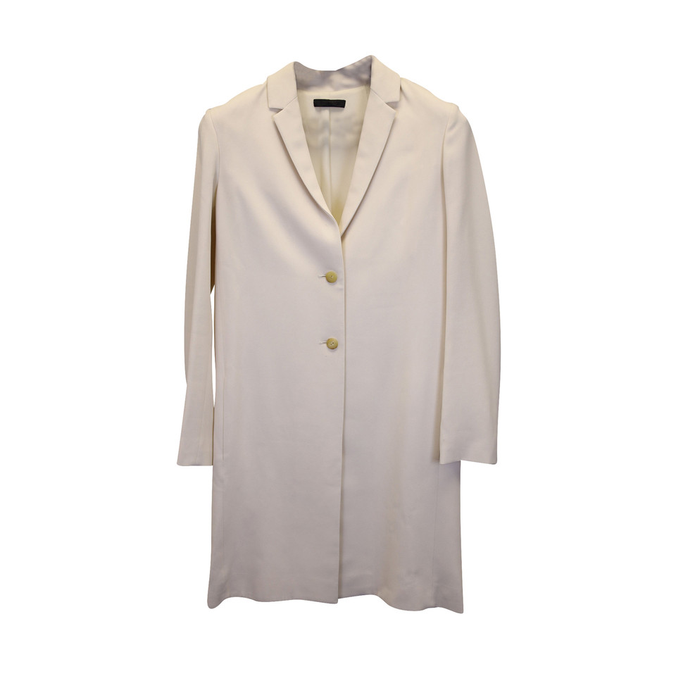 The Row Jacket/Coat Viscose in White