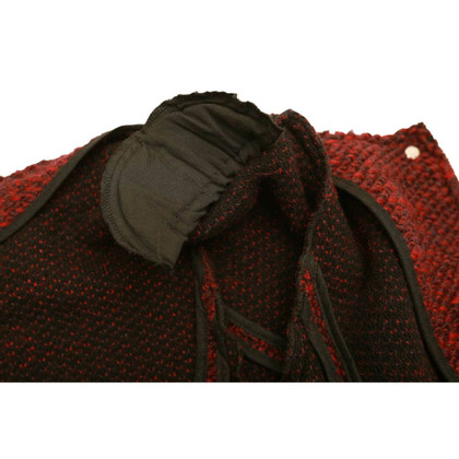 Iro Jacket/Coat Wool in Bordeaux