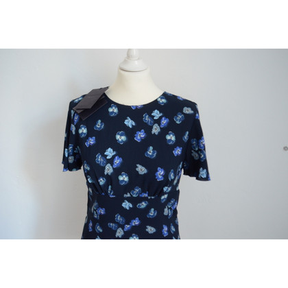 Prada Top en Viscose en Bleu