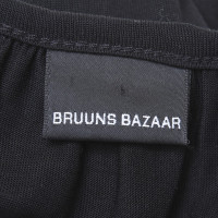 Bruuns Bazaar Robe en noir