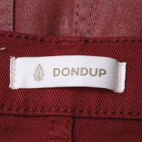 Dondup Jeans with wax coating