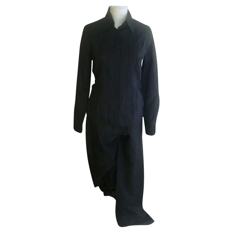 Alberta Ferretti Suit in black