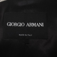 Armani Smoking-Anzug mit Satin-Besatz