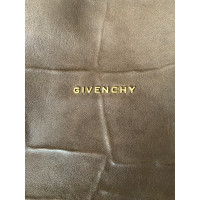 Givenchy Handtas Leer in Bruin