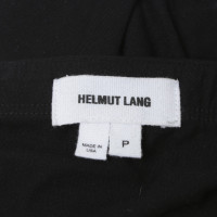 Helmut Lang Rock in nero