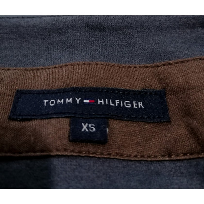 Tommy Hilfiger Skirt Wool in Grey