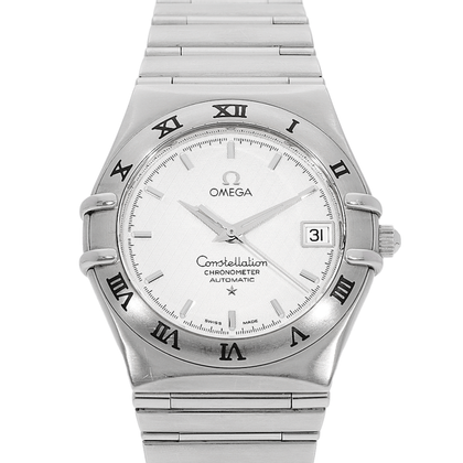 Omega Constellation Staal